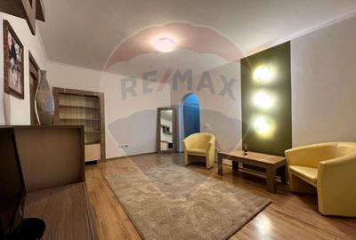 Apartament cu 2 camere semidecomandat, mobilat în Gheorgheni - 3