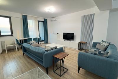 Apartament cu 2 camere, mobilat în Mamaia - 9