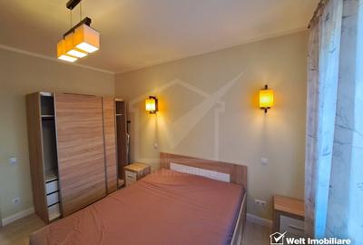 Apartament cu doua camere, zona Bazei Sportive, Floresti - 11