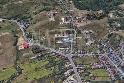 Teren Construcții intravilan de 4600 mp, în Zorilor - 10