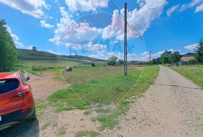 Teren de 2000 mp, în Lăureni - 7