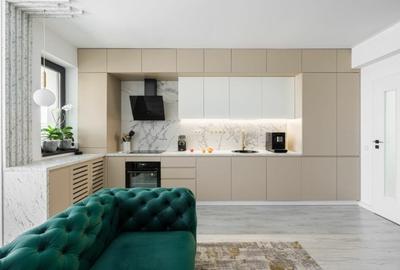 Apartament  de Vânzare Sky Garden Residence Mobilat + Parcare Subterana și Boxa - 3