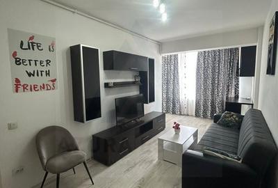 Apartament cu 2 camere nedecomandat, mobilat în Șelimbăr