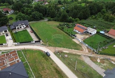 De vanzare teren intravilan in Recea,ideal pentru casa ta!COMISION 0% - 2