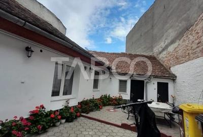 Garsoniera cocheta 30 mp la parter de vanzare Ultracentral Sibiu - 18