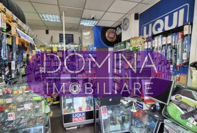 Spatiu comercial- zona ultracentrala, str. Siretului - 2