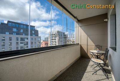 Apartament cu 3 camere, mobilat în Tomis Plus - 8