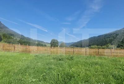 Teren de 1004 mp, în Zărnești - 6