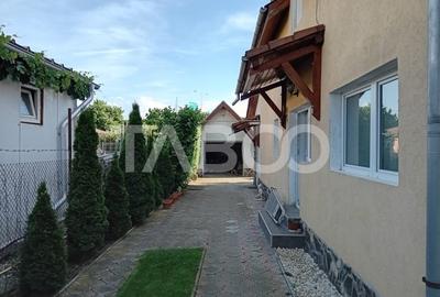 Casa de vanzare cu 4 camere in zona Gusterita din Sibiu - 10