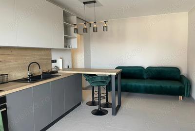 Inchiriez apartament modern cu 2 dormitoare, zona Parc - Centrul Vechi - 1