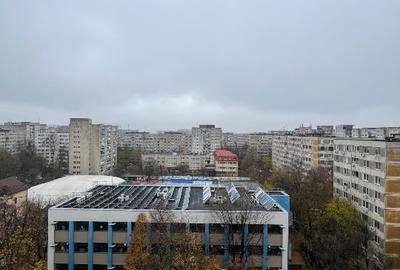 Garsonieră decomandată în bloc 1982, direct proprietar, vedere liberă, - 12