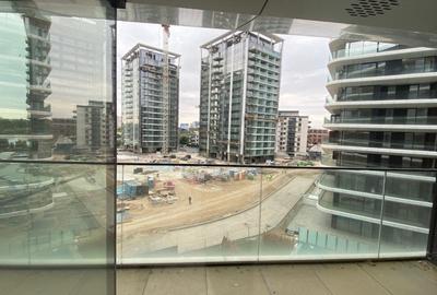 Apartament cu 2 camere semidecomandat în Floreasca - 9