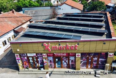Spatiu comercial cu panouri solare, Targu Jiu, Calea Severinului - 11
