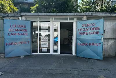 Inchiriez garaj ca spatiu comercial in complexul studen?esc pe Eroilor de la Tisa - 1