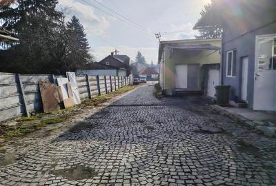 Spațiu comercial, de 365 mp, în Central - 9