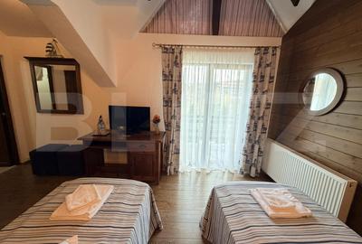 Vila / Pensiune de vanzare in Tohanu Nou – la doar 4 km de Castelul Bran - 16