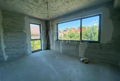 Casă individuală cu 4 camere cu Canalizare în Dâmbul Rotund - 8