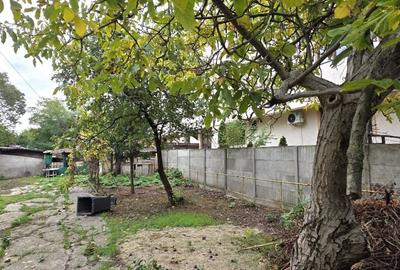 Teren Construcții intravilan de 450 mp, în Chitila