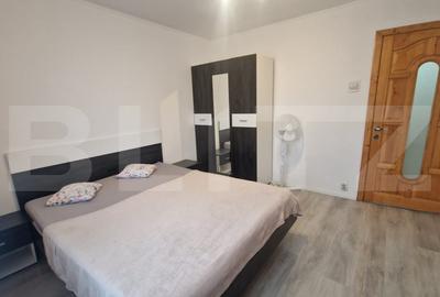 Apartament cu 3 camere decomandate, 68 mp, bloc renovat si izolat, zona Triaj - 3