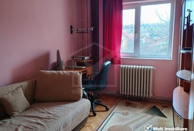 Apartament cu 3 camere, mobilat în Mănăștur - 2