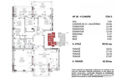 Apartamente premium cu 4 camere, aproape de Piata Cipariu si Piata Engels ! - 2