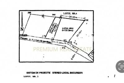 Vanzare Teren zona Iancu Nicolae, Serban Cantacuzino - 3