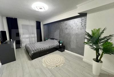 Apartament cu 3 camere semidecomandat în Central - 4