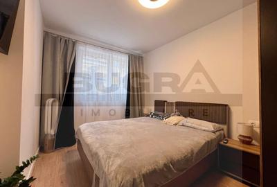 Apartament de 2 camere, 45mp, parcare, terasa, Beta Residence - 7