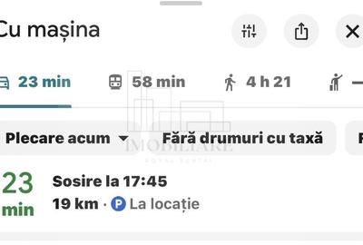 Casă individuală cu 2 camere cu Teren 2200 Mp în Făureni - 4