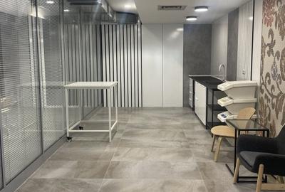 Inchiriez spatiu birouri clasa A, 450 mp, Pipera, etaj 2 - 4