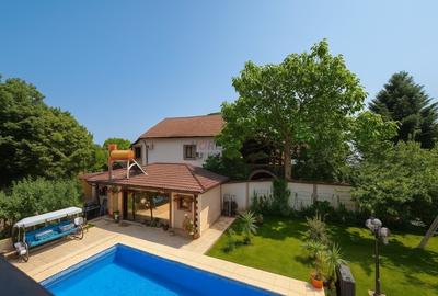 Vila de exceptie – Snagov – eleganta, rafinament si durabilitate - 11