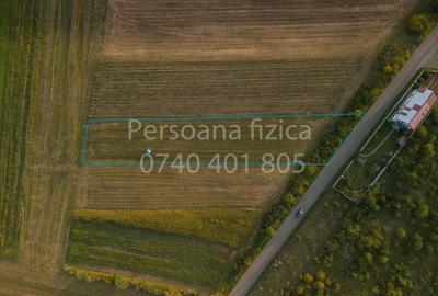 Teren de 1800 mp, în Gilău - 2