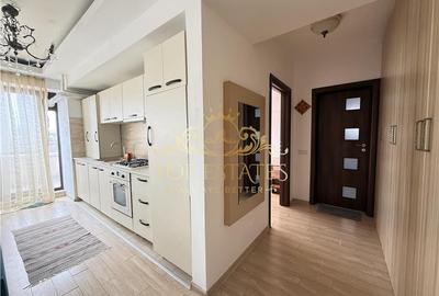 Apartament cu 2 camere decomandat, mobilat în Dorobanți - 12