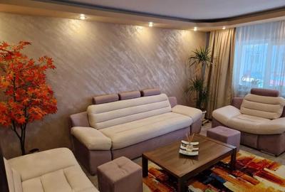 Apartament Mobilat Utilat, 3 camere Radu Negru, parter cu ba - 2