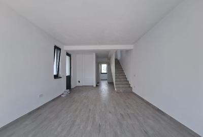 Casa tip duplex, incalzire in pardoseala, caramida, tigla ceramica - 4