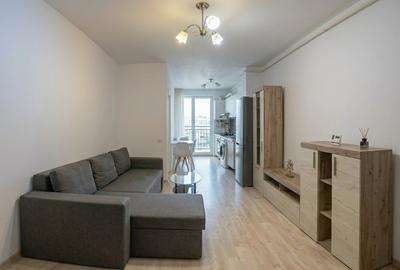 Apartament cu 2 camere în Semicentral - 2