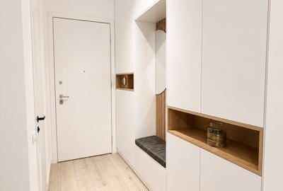 Apartament cu 2 camere decomandat în Herăstrău - 9