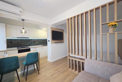 Garsonieră semidecomandată în Micro 21 - 2