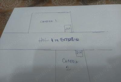 Apartament cu 2 camere în Mediaș - 1