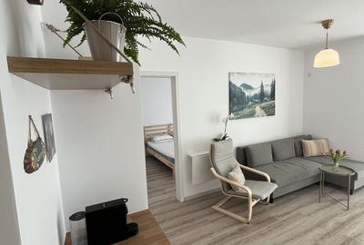 Apartament cu 2 camere în Turnișor