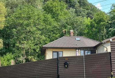 Ocazie: casa de vacanta sau locuinta permanenta in Doftana, zona linistita langa padure Ocazie: casa de vacanta sau locuinta permanenta in Doftana, zona linistita langa padure - 1