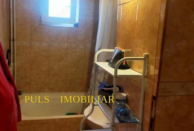 Apartament cu 2 camere nedecomandat în Central