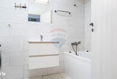 Apartament cu 2 camere, mobilat în Dobroești - 11