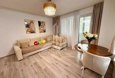 Apartament SUPERB de 2 camere | Etaj 3/5 | BLOC NOU - 4