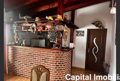 Casă cu 4 camere cu Garaj în Cordun - 3