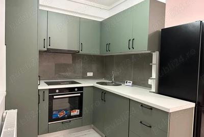 Garsonieră nedecomandată în Central - 1