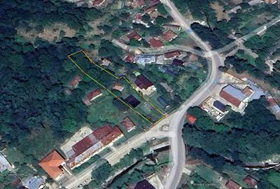 Casă cu 3 camere în Vișinești - 1