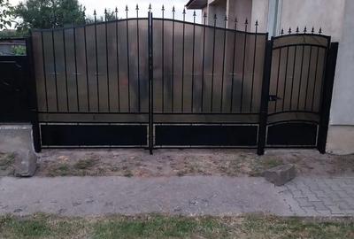 Casă cu 5 camere cu Teren 1500 Mp în Apateu - 2