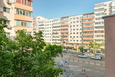 Apartament cu 3 camere decomandat, mobilat în Moșilor - 18