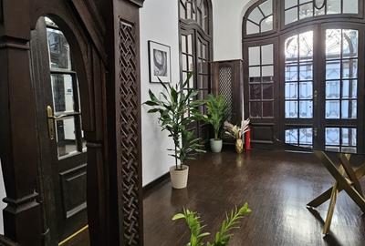 Vila cu arhitectura Cismigiu - 2